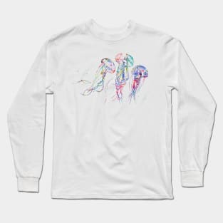 Jellyfish Long Sleeve T-Shirt